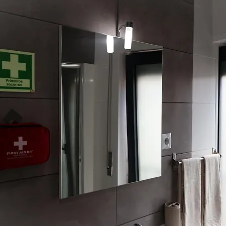 Apartament Souto 25 - T0 Na Regua *