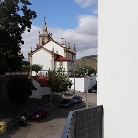 Apartment Souto 25 - T0 Na Regua *