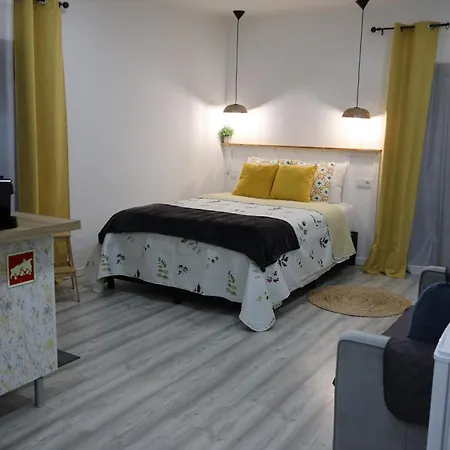 Apartment Souto 25 - T0 Na Regua *