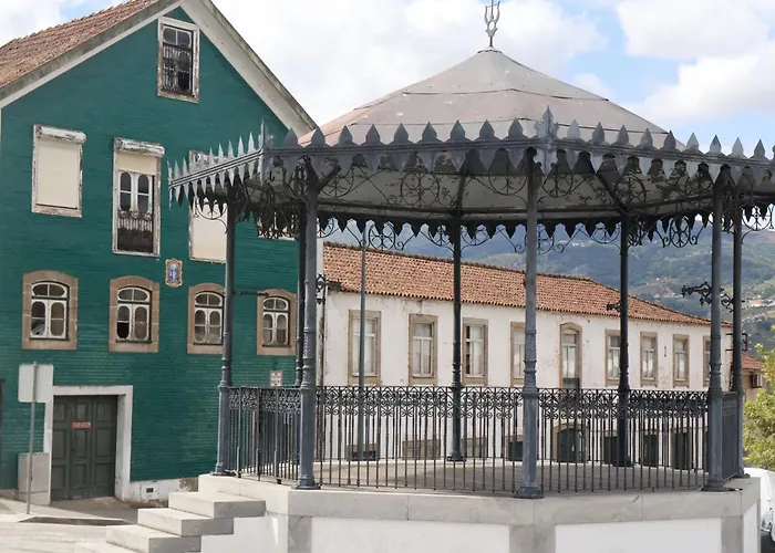 Lejlighed Souto 25 - T0 Na Regua Peso da Régua