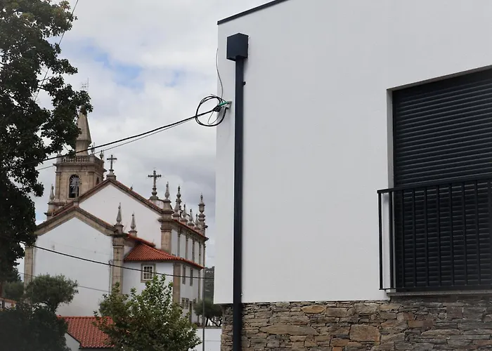 Souto 25 - T0 Na Regua Lejlighed Peso da Régua
