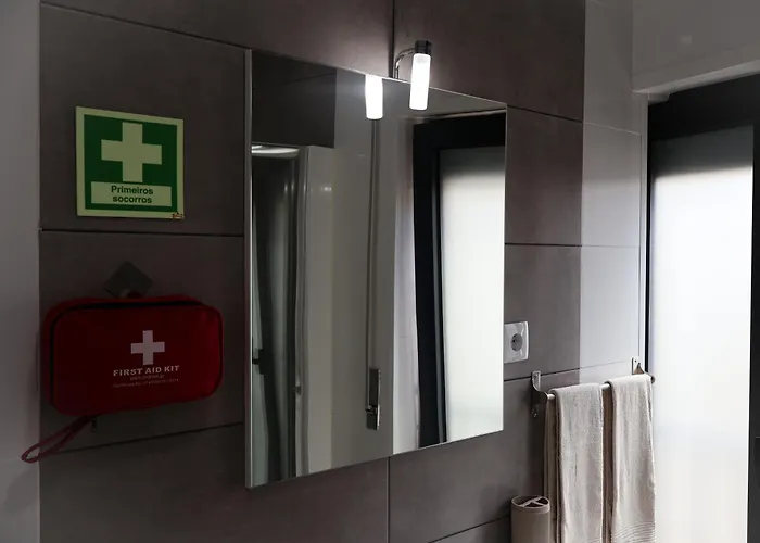 Lejlighed Souto 25 - T0 Na Regua *