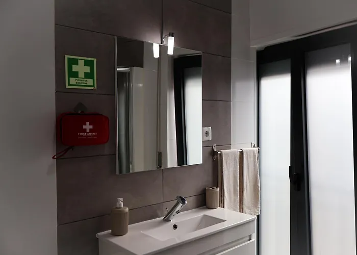 Souto 25 - T0 Na Regua Lejlighed Peso da Régua