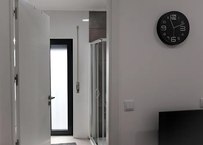 Souto 25 - T0 Na Regua Lejlighed *