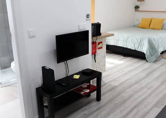 Souto 25 - T0 Na Regua Lejlighed Peso da Régua