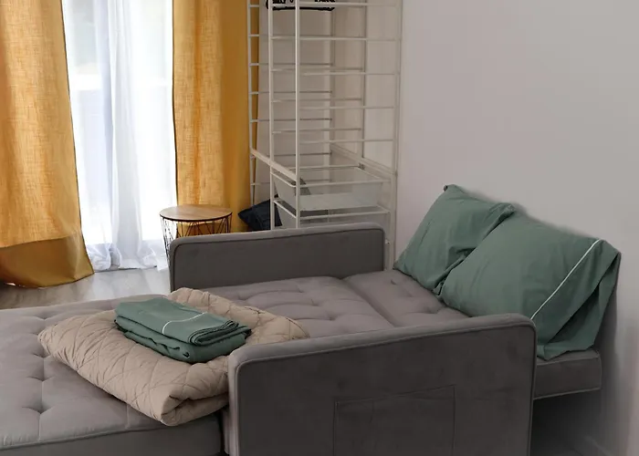 Souto 25 - T0 Na Regua Lejlighed